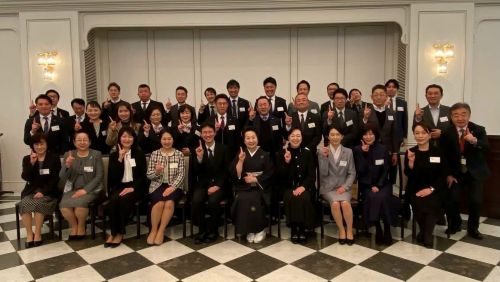 みやぎおかみ会主催！新春講演会に参加しました♪