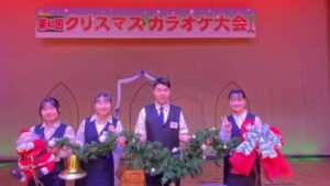 皆様、お久しぶりです!