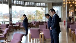 東日本大震災から15年