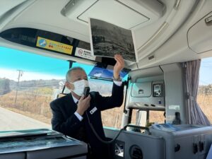 第11回全国被災地語り部シンポジウム㏌東北　エクスカーションプログラムに参加しました