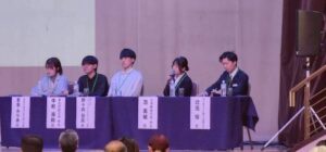 第11回全国被災地語り部シンポジウムとインターン生との交流！