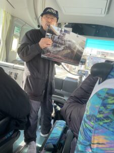 第11回　全国被災地語り部シンポジウム in 東北 気仙沼であの日を追体験するコース