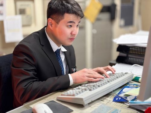 最近のお仕事！