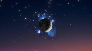 月とすばる　アルテミスと7人の侍女たち