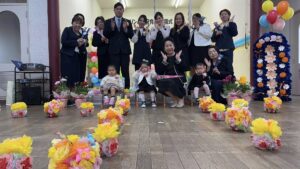 マリンパルだより 4月その1