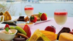 リアスの煌めき 春のアフタヌーンティー！