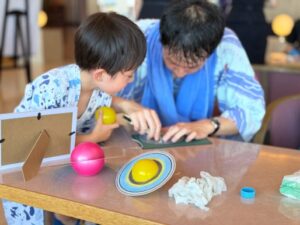 この夏は、南三陸ホテル観洋で「泊まる・遊ぶ・学ぶ」夏にしよう!!