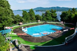 いよいよ夏本番!屋外プール・海水浴場がオープン!