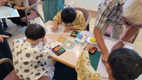 8月3日~5日の3日間…夏休み!キッズ体験プログラムを開催!