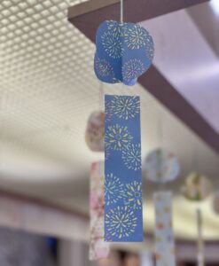 夏の装飾と冷製チャウダーでおもてなし!