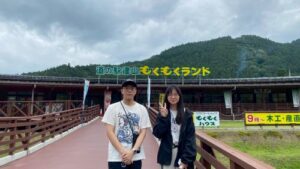 台湾の静宜大学より！新たなインターン生2名が来ました！