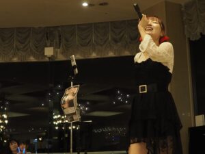 アニソンシンガー