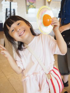 夏休み　嬉し楽しい♪星体験！！