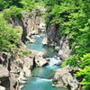 Iwate Prefecture : Genbikei Gorge