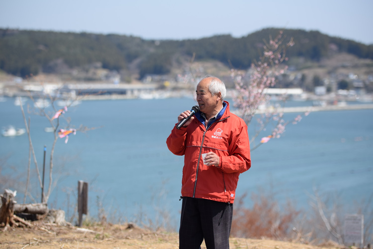 復興みなさん会：後藤一磨氏