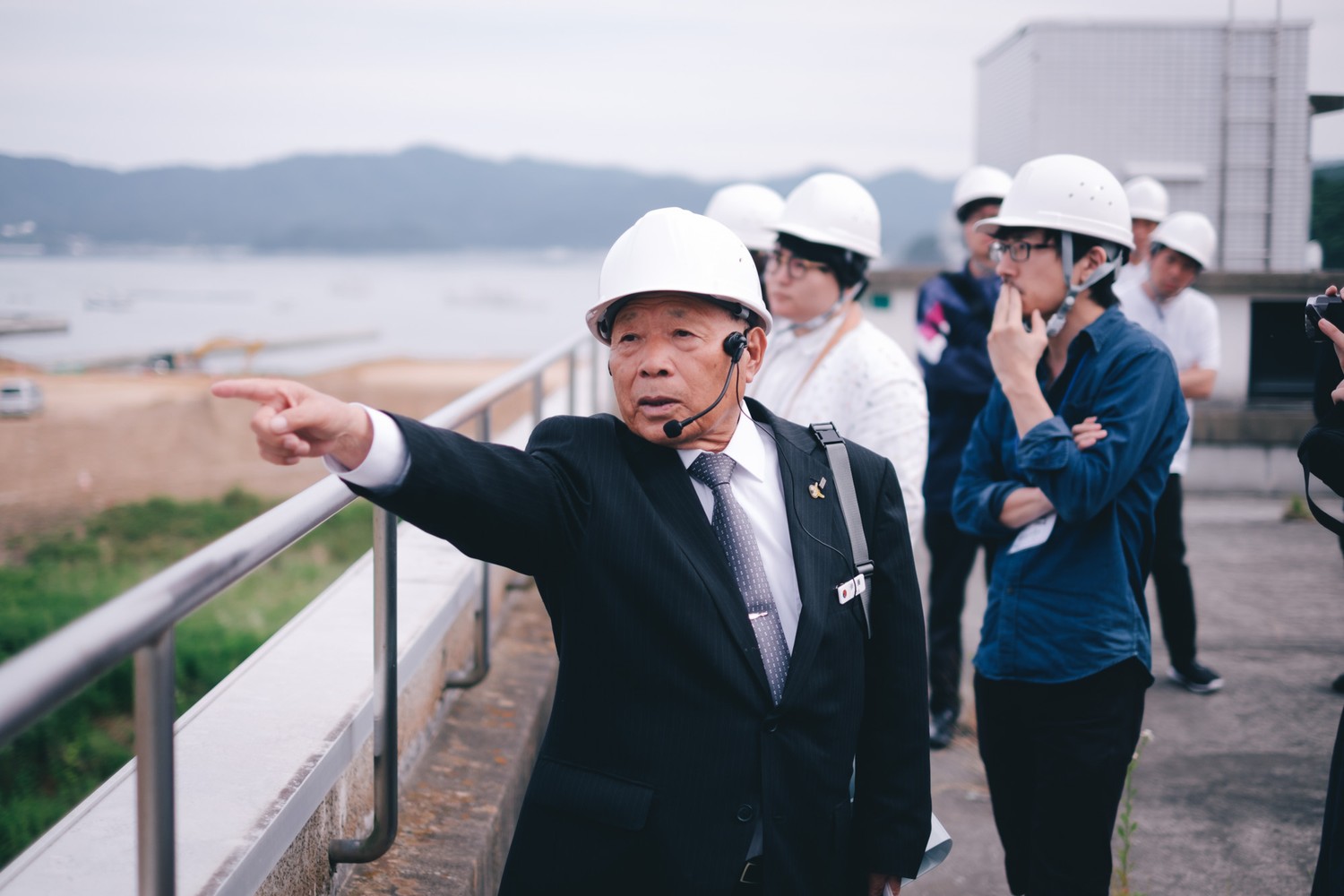 語り部バスガイド